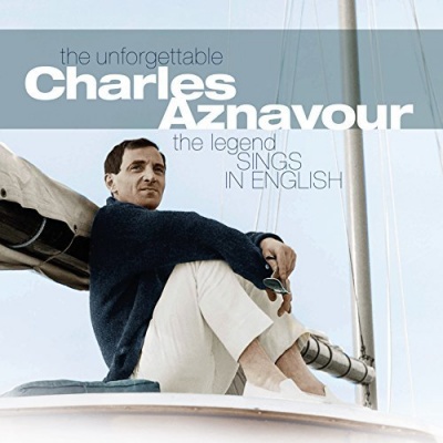 Photo of Imports Charles Aznavour - Unforgettable Charles Aznavour