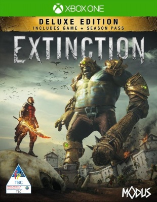 Photo of Extinction: Deluxe Edition