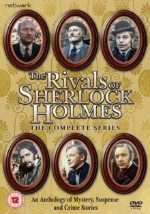 Photo of Rivals of Sherlock Holmes: The Complete Series
