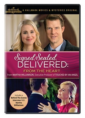 Signed Sealed Delivered From the Heart