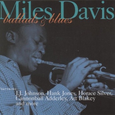Photo of JAZZTWIN Miles Davis - Ballads and Blues
