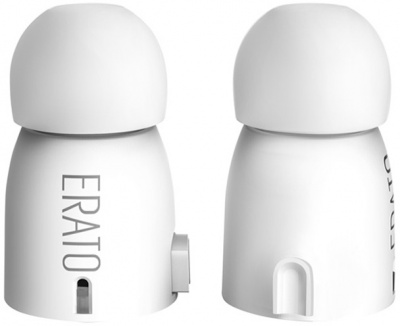 Photo of Erato - VERSE in-ear earphone mic Mobile Headset - White