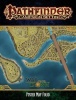 Pathfinder Campaign Setting - War for the Crown Poster Map Folio Photo