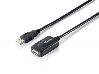 Photo of Equip - Cable USB 2.0 Active Extension 15m