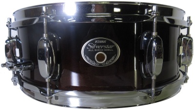 Photo of Tama VPS145-DMF Silverstar Series 14x5 Inch Snare Drum