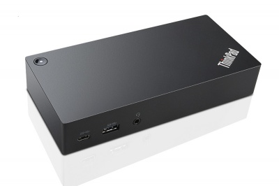 Photo of Lenovo - ThinkPad USB-C Dock