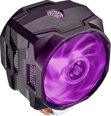 Photo of Cooler Master - MasterAir MA610P Tower Based Air Blower CPU Cooler 120mm