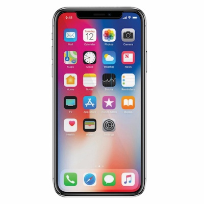 Photo of Macally - Tempered Glass Screen Protector - Iphone X