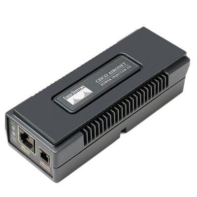 Photo of Cisco AIR-PWRINJ3 PoE Adapter & Injector