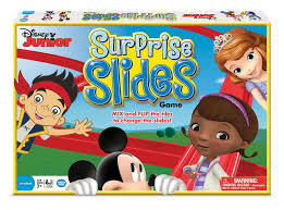 Photo of Disney Junior - Surprise Slides Game
