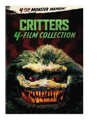 Photo of 4 Film Favorites: Critters 1-4