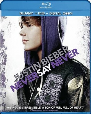 Photo of Justin Bieber: Never Say Never