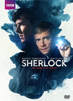 Photo of Sherlock: Seasons 1-4 & Abominable Bride Gift Set