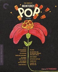 Photo of Criterion Collection: Comp Monterey Pop Festival