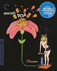 Photo of Criterion Collection: Monterey Pop