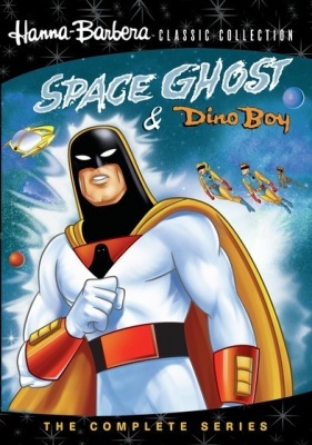 Photo of Space Ghost & Dino Boy: Complete Series