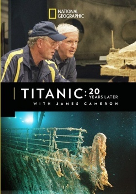 Photo of Titanic: 20 Years Later With James Cameron