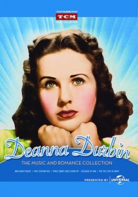 Photo of Deanna Durbin the Music & Romance Collection