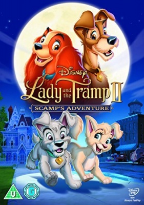 Photo of Lady & the Tramp 2: Scamp's Adventure