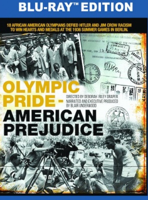 Photo of Olympic Pride American Prejudice