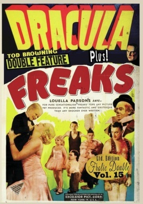 Photo of Dracula / Freaks