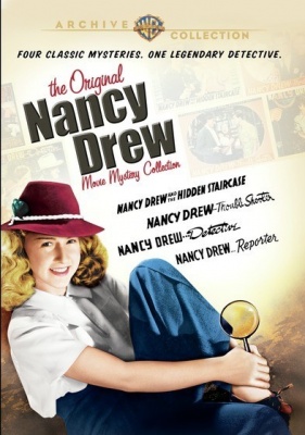 Photo of Original Nancy Drew Movie Mystery Collection