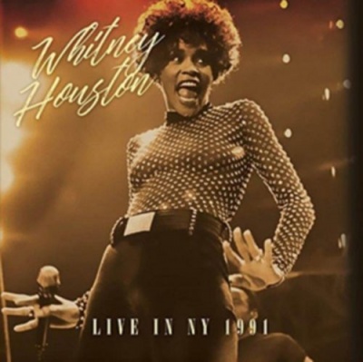Photo of Whitney Houston - Live in NYC 1991