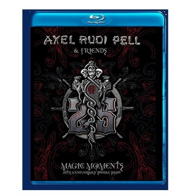 Photo of Axel Rudi Pell - Magic Moments- 25th Anniversary Special Show