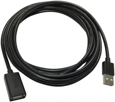 Photo of Snug 3m USB 2.0 Extension Cable - Black