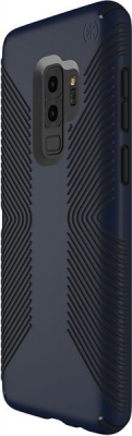 Photo of Speck Presidio Grip Case for Samsung Galaxy S9 - Blue and Black