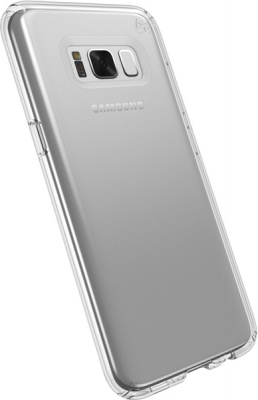 Photo of Speck Presidio Clear Case for Samsung Galaxy S8 - Clear