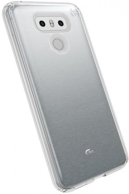 Photo of Speck Presidio Clear Case for LG G6 - Clear