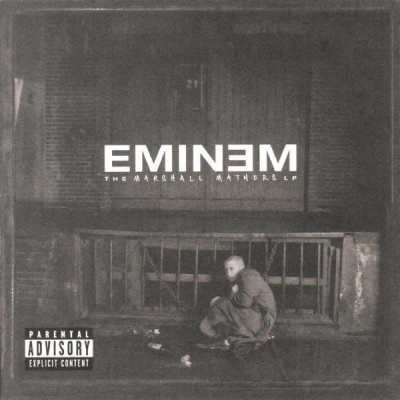 Photo of Eminem - The Marshall Mathers LP