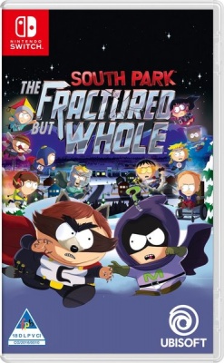 Photo of South Park: The Fractured But Whole