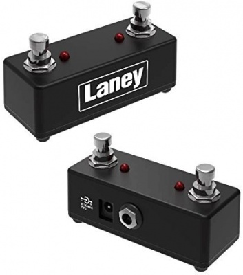 Photo of Laney FS2-MINI Amplifier Footswitch