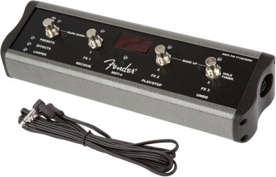 Photo of Fender MGT-4 Mustang GT Amplifier Footswitch
