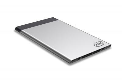 Photo of Intel - CD1M3128MK Core M3-7Y30 Compute Card 4GB RAM 128GB SSD No OS