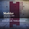Munchner Philharmoni Christian Thielemann - Mahler: Wunderhorn-Lieder & Symphony No. 10 Photo