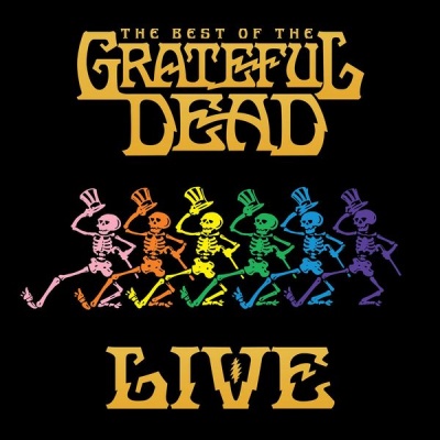 Photo of Grateful Dead Wea Grateful Dead - Best of the Grateful Dead Live: 1969-1977