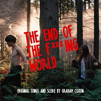 Photo of Graham Coxon - End of the Fucking World