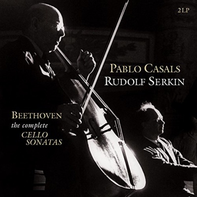 Photo of Imports Ludwig Van Beethoven - Complete Cello Sonatas 1-4
