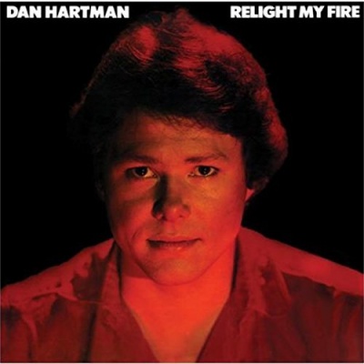 Photo of Imports Dan Hartman - Relight My Fire