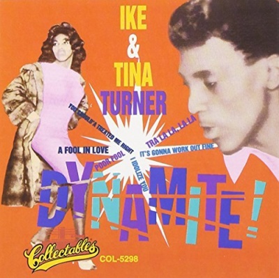 Photo of Rumble Records Ike & Tina Turner - Dynamite