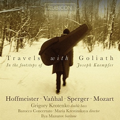 Photo of Rubicon Grigory Krotenko - Travels With Goliath