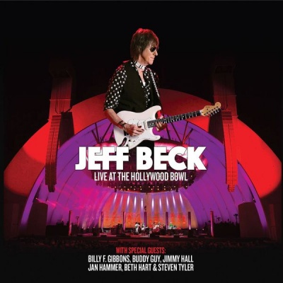 Photo of Eagle Records Jeff Beck - Live At the Hollywood Bowl