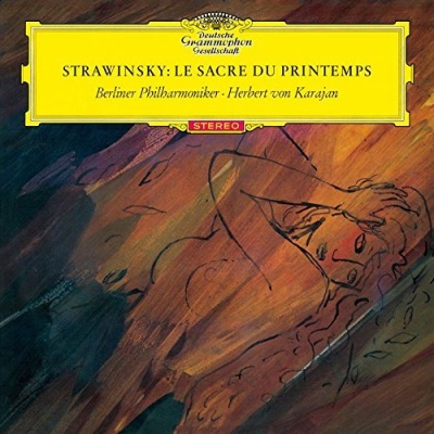 Photo of Imports Stravinsky Stravinsky / Karajan / Karajan Herbert - Stravinsky: Le Sacre Du Printemps