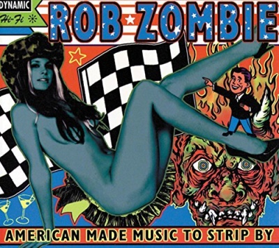 Photo of UMC Rob Zombie - American Made Music to Strip By