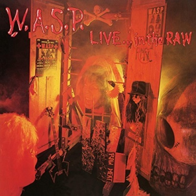 Photo of Madfish Records UK Wasp - Live In the Raw