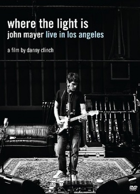 Photo of John Mayer - Where the Light Is: John Mayer Live In