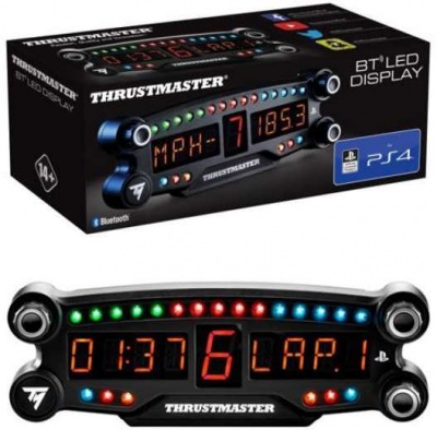 Photo of Thrustmaster - Add On BT LED Display for PS4